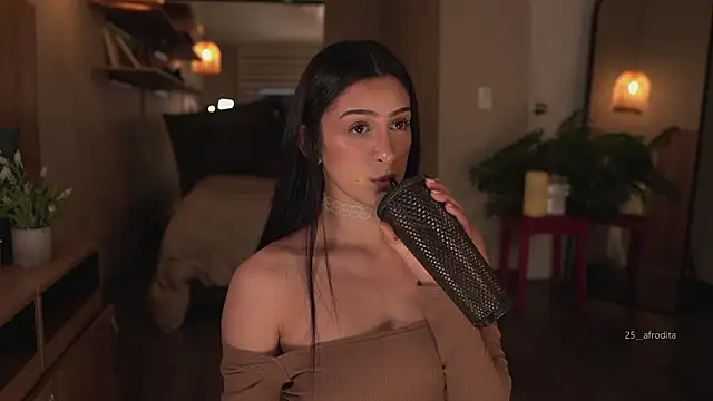 afrodita  25 online show from September 16, 12:00 am