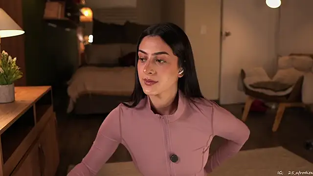 afrodita  25 online show from January 18, 1:42 am