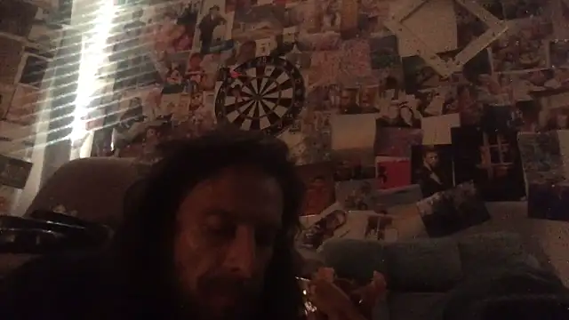 DownstairsSky online show from November 27, 2:24 am