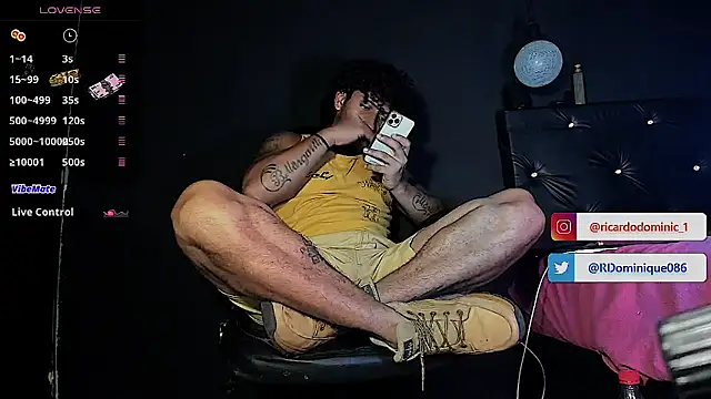 FuckHardlove online show from December 13, 11:54 pm