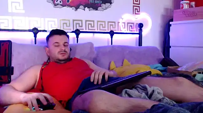 erotico69xxx online show from January 31, 10:10 pm