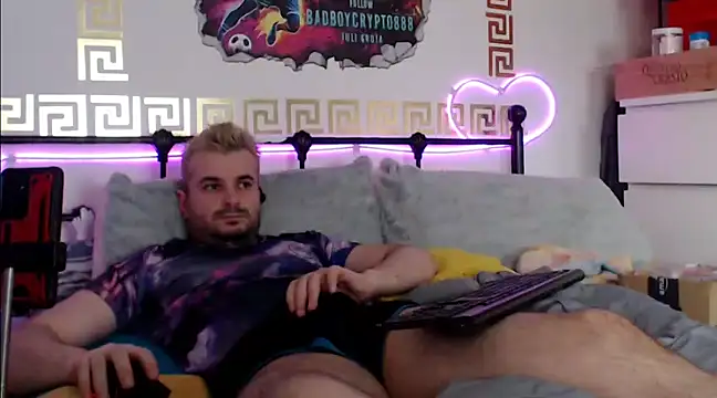 erotico69xxx online show from February 26, 12:25 pm