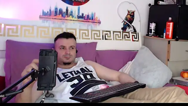 erotico69xxx online show from April 20, 1:14 pm