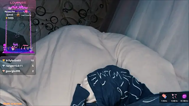 tia meow online show from March 6, 2:09 am