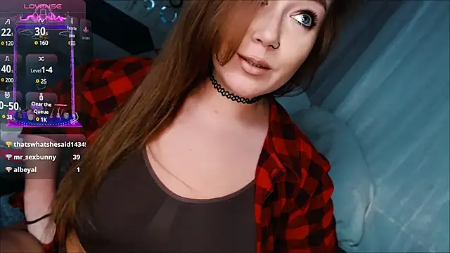 tia meow online show from March 12, 3:57 am