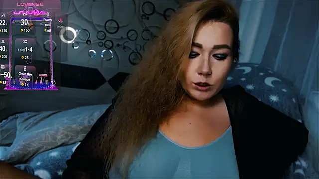 tia meow online show from September 22, 2:30 pm