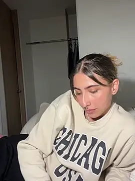 Ameellie online show from February 16, 11:26 pm