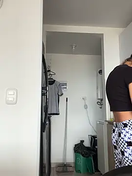 Ameellie online show from March 11, 3:23 pm