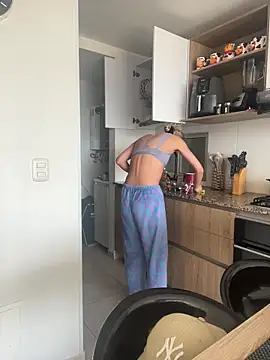 Ameellie online show from October 23, 3:22 pm