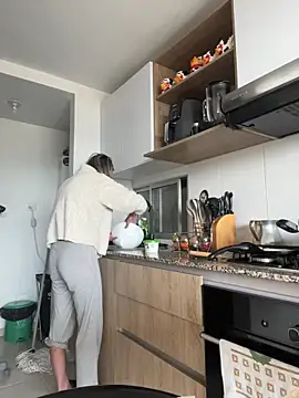 Ameellie online show from December 14, 4:12 pm