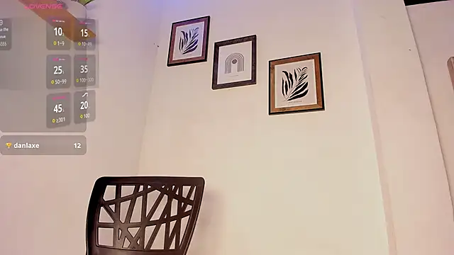 Letizia West  online show from November 6, 11:22 am