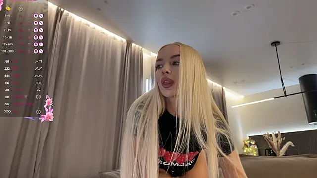 eva m1racle  online show from January 17, 8:12 pm