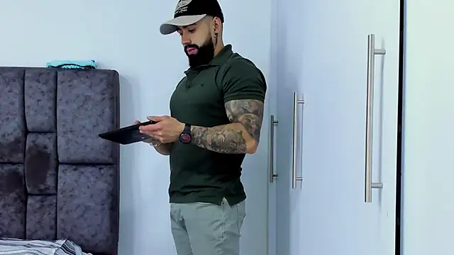 Zack Froone online show from March 18, 3:53 pm