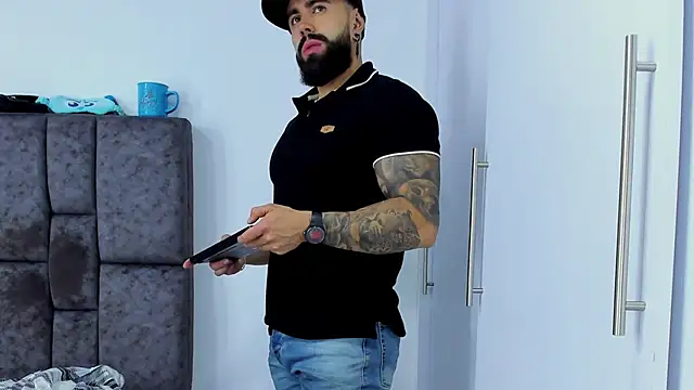 Zack Froone online show from March 19, 6:55 pm