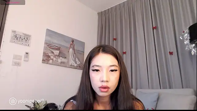 yoonipooni online show from December 22, 12:16 pm