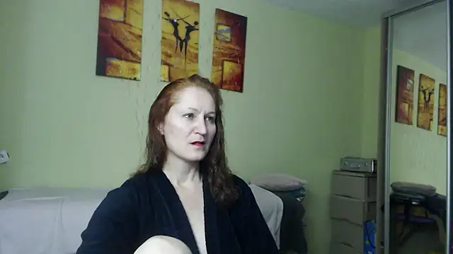 Snapshot of AmellyGrand chatting on January 9, 8:11 pm AmellyGrand online show from January 9, 8:11 pm