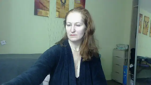 Snapshot of AmellyGrand chatting on January 17, 12:31 pm AmellyGrand online show from January 17, 12:31 pm