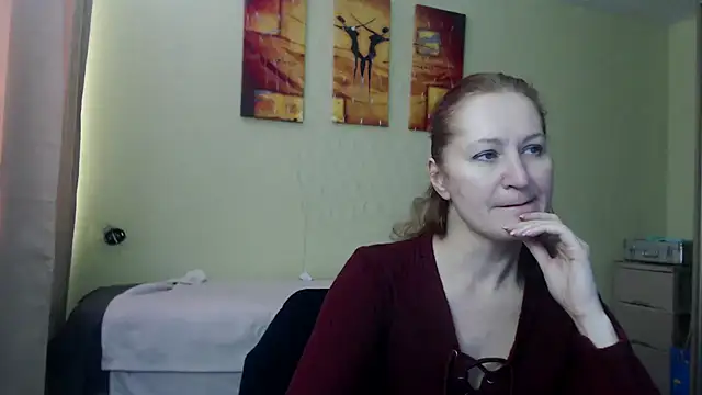 Snapshot of AmellyGrand chatting on February 26, 11:41 am AmellyGrand online show from February 26, 11:41 am
