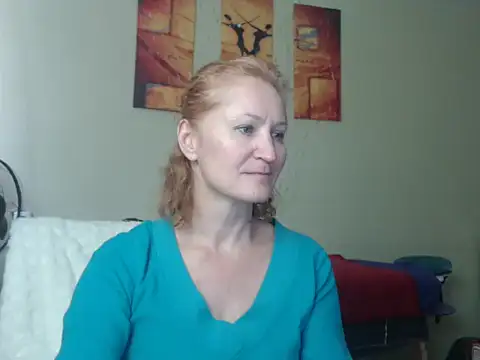 AmellyGrand online show from April 23, 1:35 pm