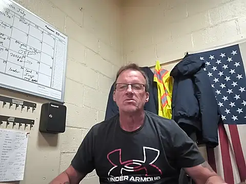 Cockrub1 online show from July 27, 11:39 am