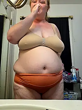 virgieblanca online show from October 5, 3:05 am