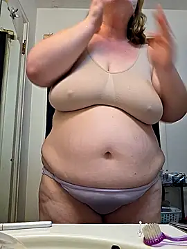 virgieblanca online show from October 17, 4:04 am