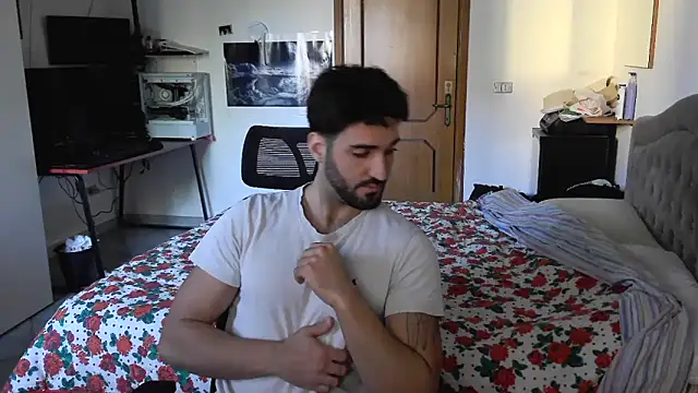 Alexox02 online show from November 30, 1:04 pm