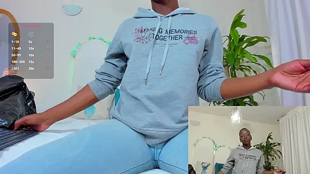 Coco Kiss online show from February 26, 7:16 pm