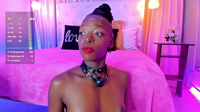 Coco Kiss online show from March 1, 4:15 am