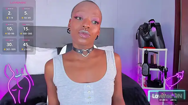 Coco Kiss online show from September 25, 7:06 pm