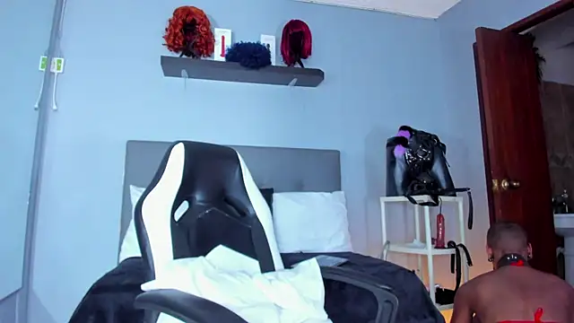 Coco Kiss online show from October 8, 8:17 pm