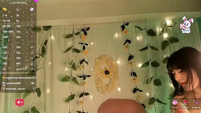 Snapshot of limoncito_blossom chatting on February 1, 10:34 pm limoncito blossom online show from February 1, 10:34 pm