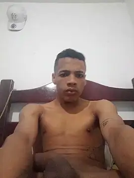 Snapshot of Camilo19 chatting on March 13, 3:50 pm Camilo19 online show from March 13, 3:50 pm