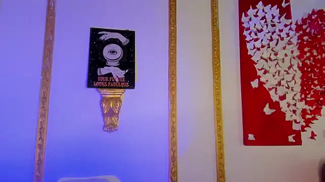 CandyQueenGold online show from March 12, 1:03 am