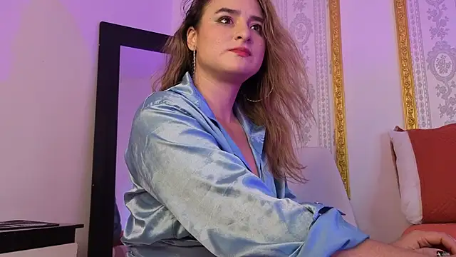 CandyQueenGold online show from November 10, 6:40 pm