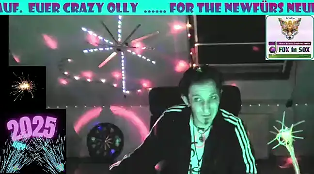 Snapshot of RevilO1180 chatting on January 1, 7:09 am RevilO1180 online show from January 1, 7:09 am