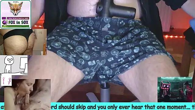 Snapshot of RevilO1180 chatting on December 18, 3:01 am RevilO1180 online show from December 18, 3:01 am