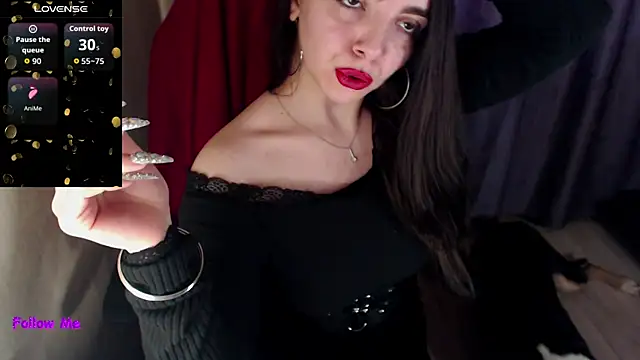 mia-joy online show from March 16, 9:02 am