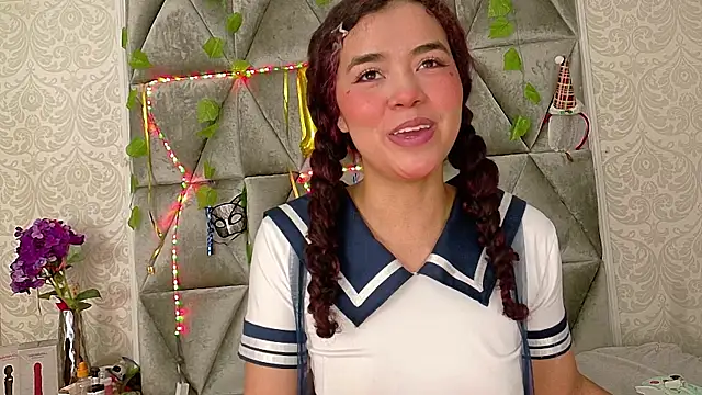 Angela lovee online show from October 11, 12:47 pm