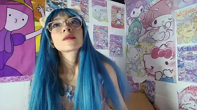 Snapshot of Cloe_Leee chatting on May 2, 5:34 am Cloe Leee online show from May 2, 5:34 am