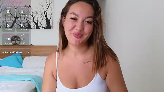 Snapshot of Nelly_Fischer chatting on November 14, 9:19 am Nelly Fischer online show from November 14, 9:19 am