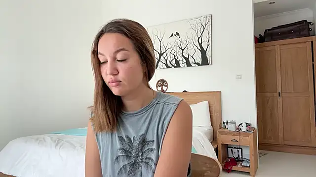 Snapshot of Nelly_Fischer chatting on November 20, 7:30 am Nelly Fischer online show from November 20, 7:30 am