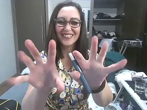 Snapshot of Ulyana72882 chatting on January 2, 4:56 pm Ulyana72882 online show from January 2, 4:56 pm