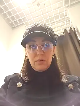 Snapshot of Ulyana72882 chatting on January 4, 2:46 pm Ulyana72882 online show from January 4, 2:46 pm