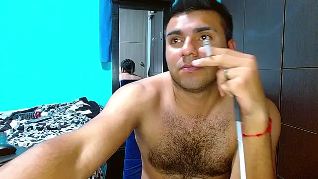 2ScarletandRyan8 online show from February 3, 10:54 pm