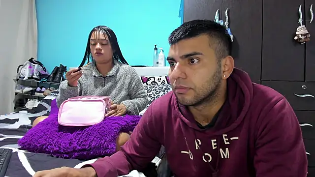 2ScarletandRyan8 online show from April 21, 9:59 am