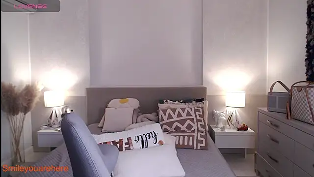 Smileyouarehere online show from March 23, 8:24 pm