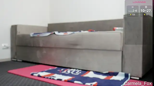 Carmela fox online show from September 24, 8:17 am