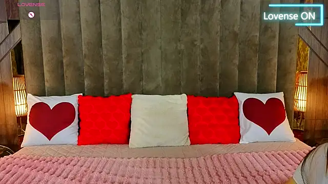 Sexy Lava online show from March 22, 7:45 am