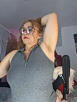 evelin hott online show from February 14, 1:02 am